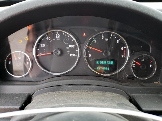 Photo 9 from auction – 2012 JEEP LIBERTY SP with VIN 1C4PJMAK9CW210374