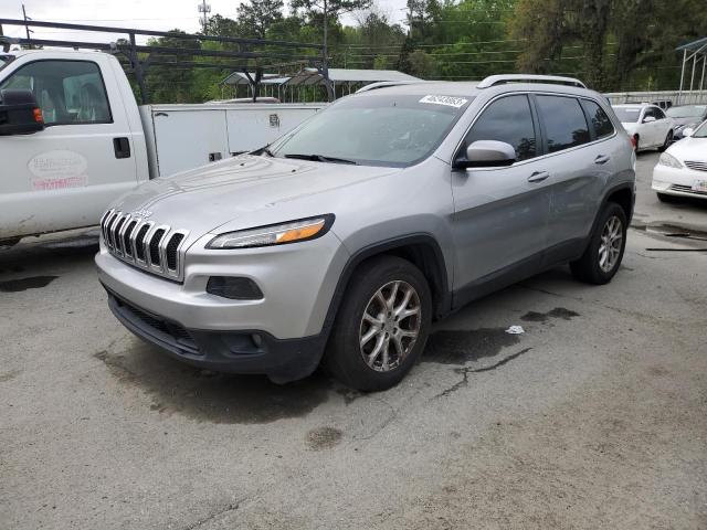 Photo 1 from auction – 2016 JEEP CHEROKEE L with VIN 1C4PJLCSXGW247351