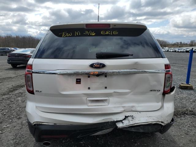Photo 6 from auction – 2015 FORD EXPLORER X with VIN 1FM5K8D88FGB05802