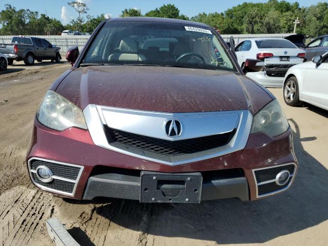 Photo 5 from auction – 2012 ACURA RDX with VIN 5J8TB1H23CA004983