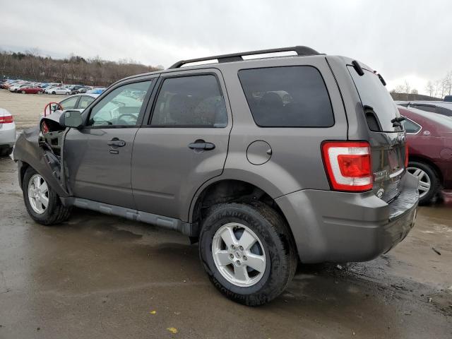 Photo 2 from auction – 2011 FORD ESCAPE XLT with VIN 1FMCU9D74BKB09447