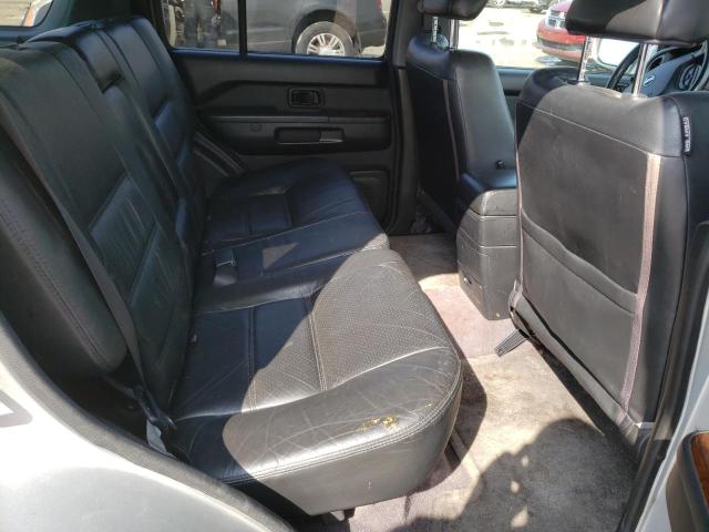 Photo 11 from auction – 2002 NISSAN PATHFINDER with VIN JN8DR09Y92W735127