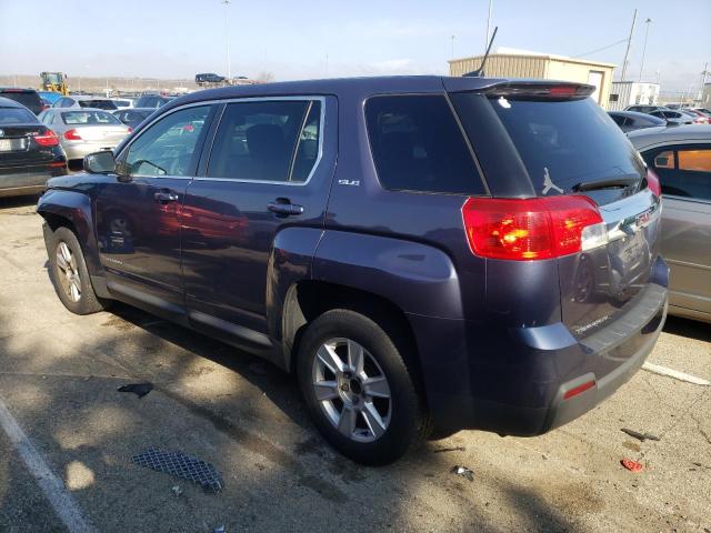 Photo 2 from auction – 2013 GMC TERRAIN SL with VIN 2GKALMEK0D6209284