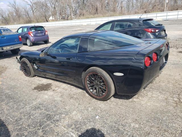 Photo 2 from auction – 2004 CHEVROLET CORVETTE with VIN 1G1YY22G445128096