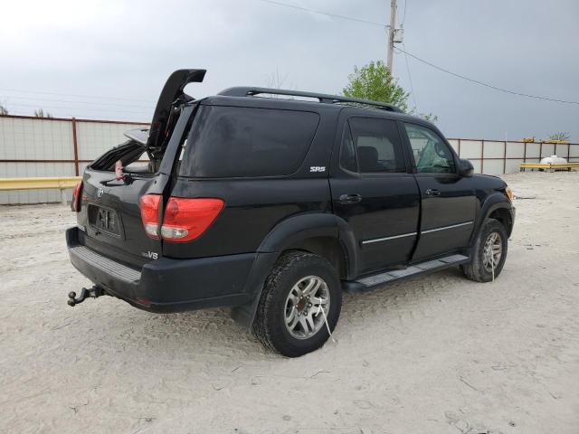 Photo 3 from auction – 2007 TOYOTA SEQUOIA SR with VIN 5TDZT34AX7S286224