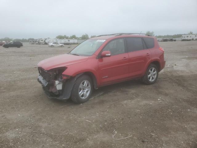 TOYOTA RAV4 LIMIT 2009 with VIN JTMBF31VX9D000192 - Photo from auction