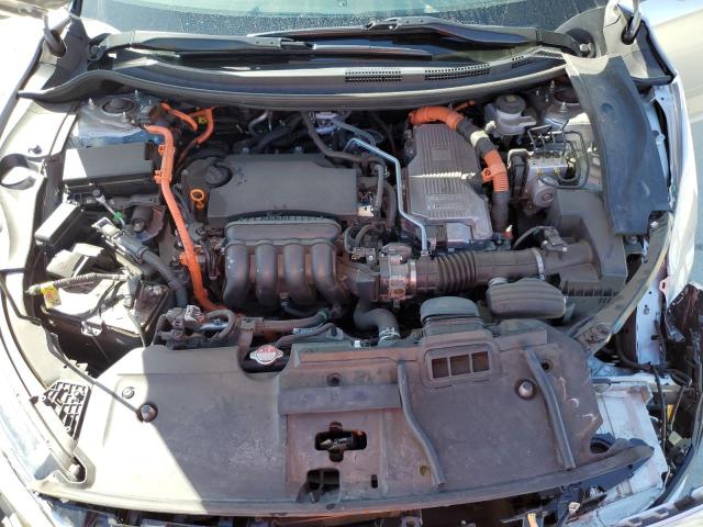 Photo 11 from auction – 2018 HONDA CLARITY with VIN JHMZC5F15JC009044