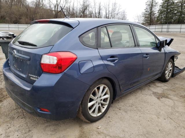 Photo 3 from auction – 2013 SUBARU IMPREZA PR with VIN JF1GPAC60D2899815