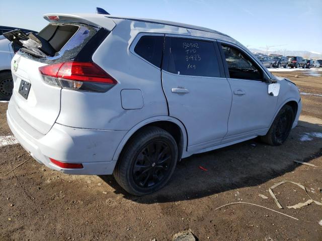 Photo 3 from auction – 2017 NISSAN ROGUE S with VIN KNMAT2MT9HP545936
