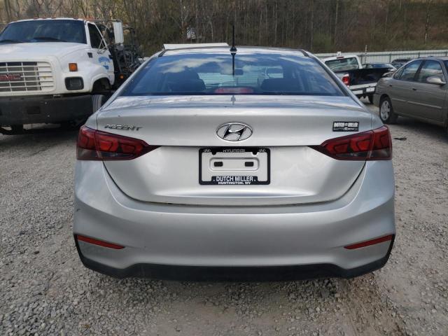 Photo 6 from auction – 2020 HYUNDAI ACCENT SE with VIN 3KPC24A69LE119789