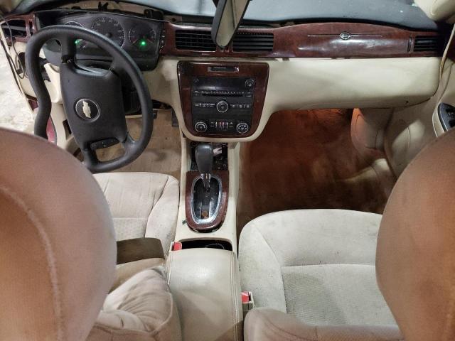Photo 8 from auction – 2009 CHEVROLET IMPALA 1LT with VIN 2G1WT57N091155965