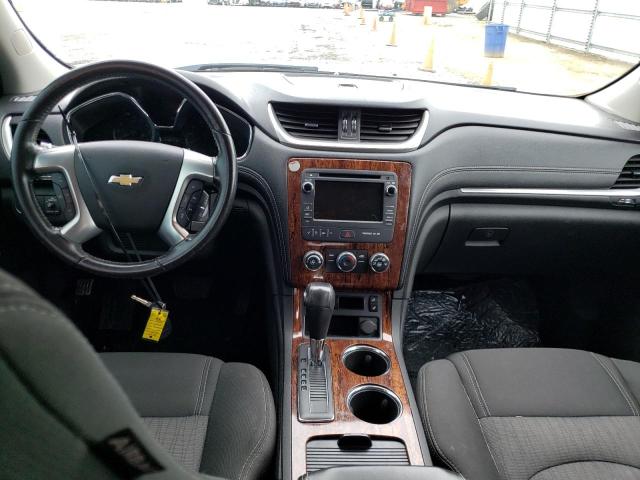 Photo 8 from auction – 2013 CHEVROLET TRAVERSE L with VIN 1GNKRGKD8DJ177586