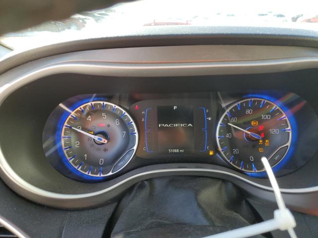 Photo 9 from auction – 2020 CHRYSLER PACIFICA T with VIN 2C4RC1BG9LR125152