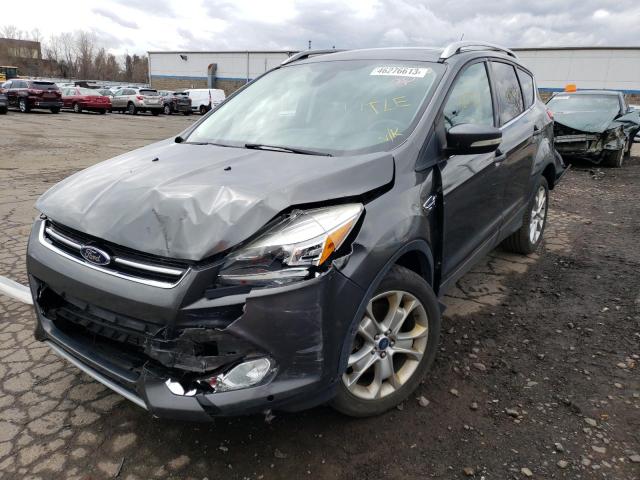 FORD ESCAPE TIT 2015 with VIN 1FMCU9J9XFUA72470 - Photo from auction