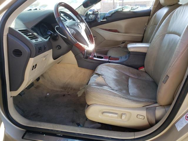 Photo 7 from auction – 2007 LEXUS ES 350 with VIN JTHBJ46G172051036