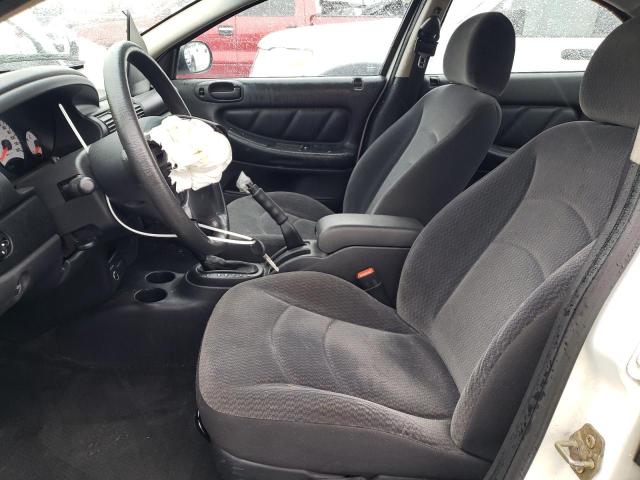 Photo 7 from auction – 2002 DODGE STRATUS SE with VIN 1B3EL36X32N306328