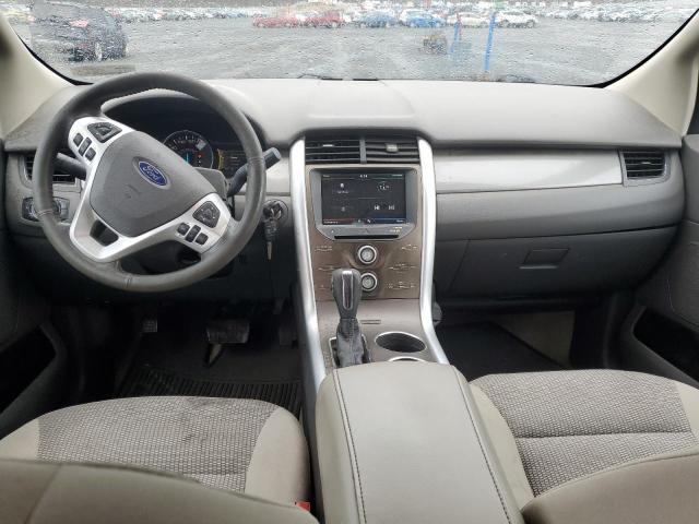 Photo 8 from auction – 2011 FORD EDGE SEL with VIN 2FMDK3JCXBBB31150