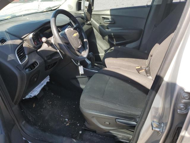 Photo 7 from auction – 2019 CHEVROLET TRAX LS with VIN 3GNCJKSB6KL209230