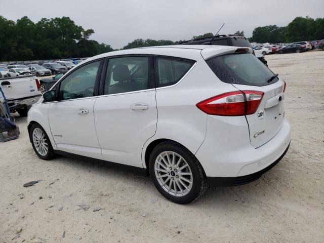 Foto 2 de la subasta – 2013 FORD C-MAX SEL con VIN 1FADP5BU0DL552148