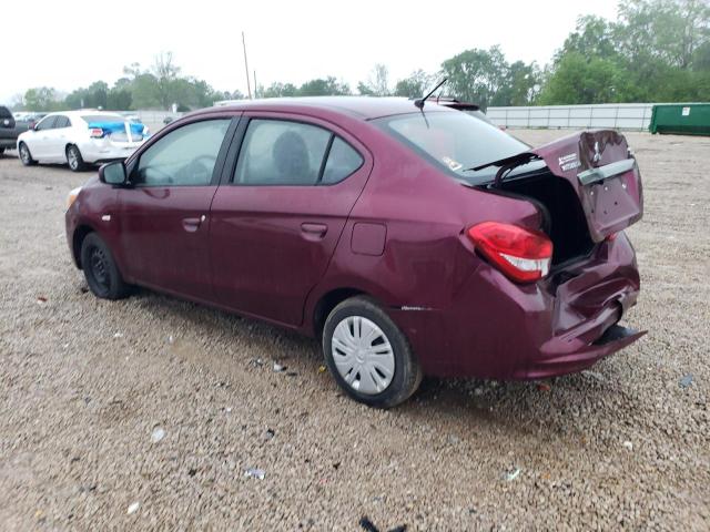 Photo 2 from auction – 2018 MITSUBISHI MIRAGE G4 with VIN ML32F3FJ2JHF10013