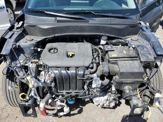 Photo 11 from auction – 2021 KIA SELTOS S with VIN KNDEU2AA1M7224534