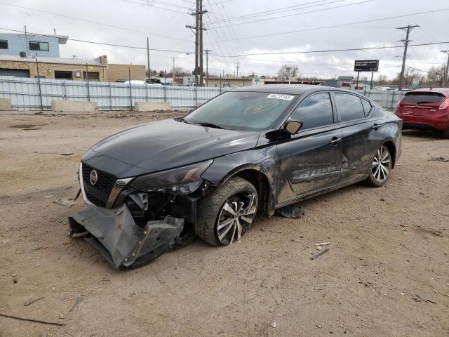NISSAN ALTIMA SR 2020 with VIN 1N4BL4CV0LC180913 - Photo from auction