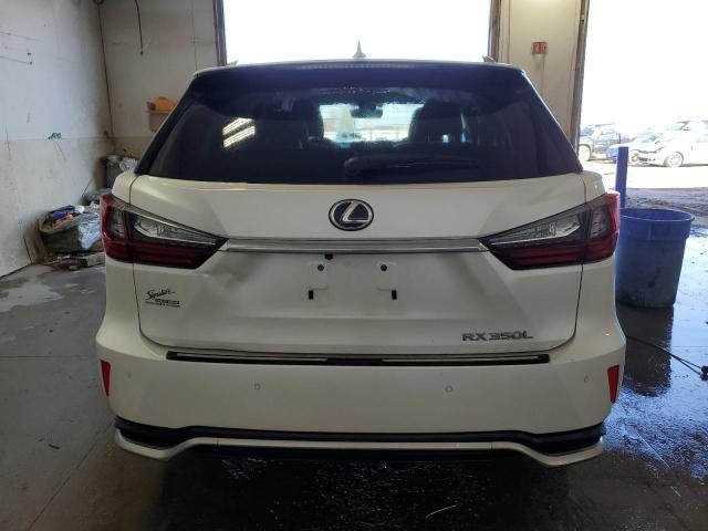 Photo 6 from auction – 2019 LEXUS RX 350 L with VIN JTJDZKCAXK2017514