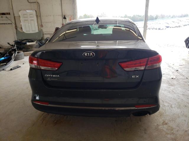 Photo 6 from auction – 2016 KIA OPTIMA EX with VIN 5XXGU4L36GG011934