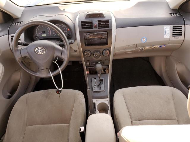 Photo 8 from auction – 2013 TOYOTA COROLLA BA with VIN 5YFBU4EE7DP151423
