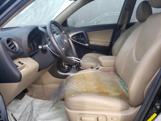 Photo 7 from auction – 2012 TOYOTA RAV4 LIMIT with VIN 2T3DK4DV4CW080587