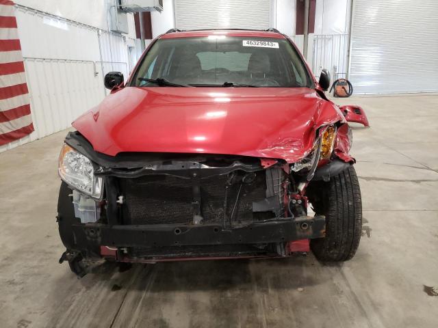 Photo 5 from auction – 2011 TOYOTA RAV4 with VIN 2T3BF4DV3BW125254
