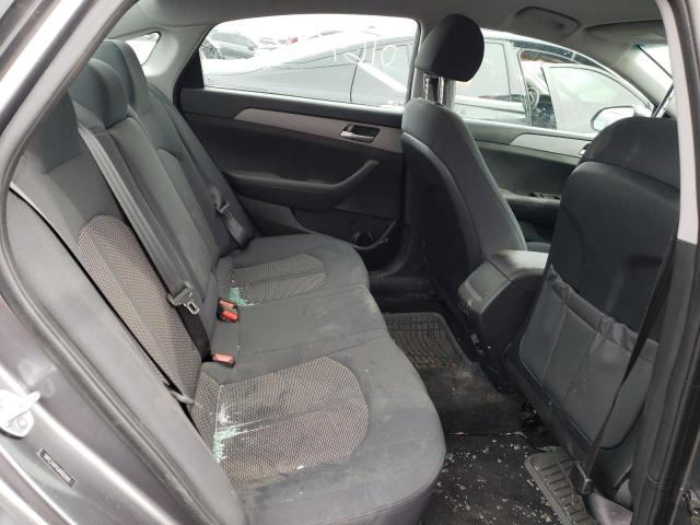 Photo 10 from auction – 2018 HYUNDAI SONATA SE with VIN 5NPE24AF6JH692909
