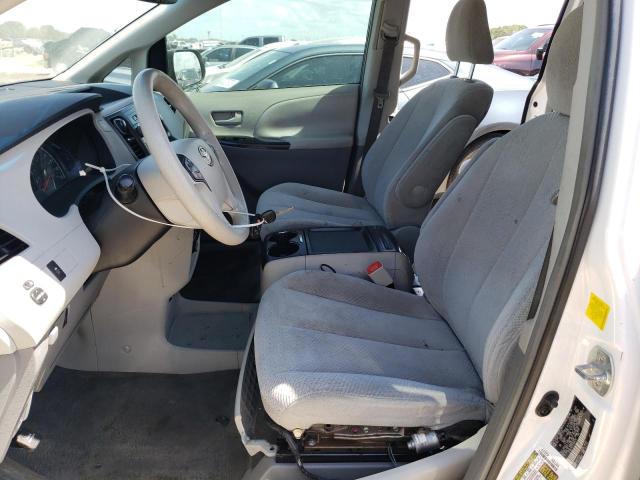 Photo 7 from auction – 2011 TOYOTA SIENNA LE with VIN 5TDKK3DC5BS095745