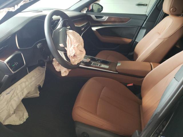Photo 7 from auction – 2022 AUDI A6 PRESTIG with VIN WAUM2BF24NN023076