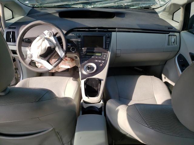 Photo 8 from auction – 2010 TOYOTA PRIUS with VIN JTDKN3DU3A0047940