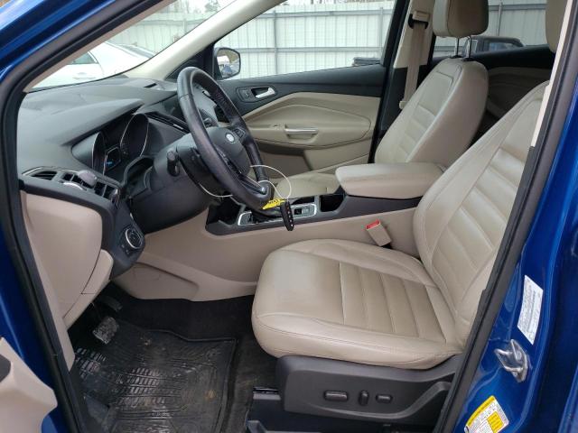 Photo 7 from auction – 2017 FORD ESCAPE TIT with VIN 1FMCU9J92HUD37773