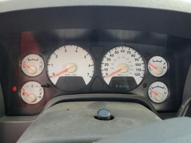 Photo 9 from auction – 2006 DODGE RAM 1500 S with VIN 1D7HA18K76J145475