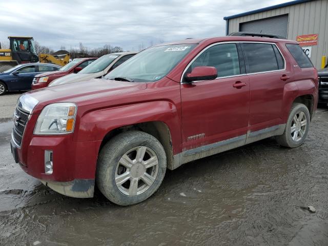 GMC TERRAIN SL 2015 with VIN 2GKFLWEK8F6202457 - Photo from auction