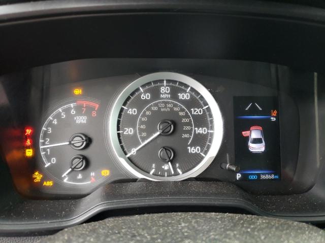Photo 9 from auction – 2021 TOYOTA COROLLA LE with VIN 5YFEPMAE1MP172665