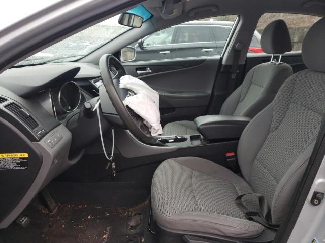 Photo 7 from auction – 2011 HYUNDAI SONATA GLS with VIN 5NPEB4AC4BH291947