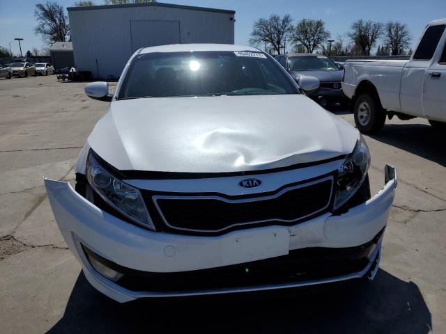 Photo 5 from auction – 2011 KIA OPTIMA HYB with VIN KNAGM4AD8B5006580