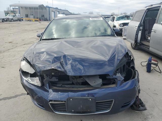 Photo 5 from auction – 2007 CHEVROLET IMPALA LT with VIN 2G1WT58K679218294