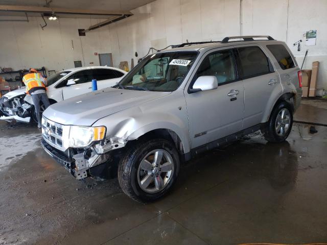 FORD ESCAPE LIM 2008 with VIN 1FMCU04158KE69603 - Photo from auction