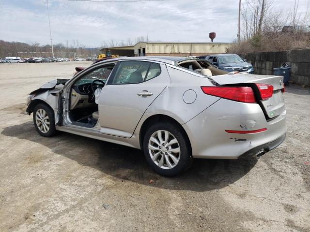 Photo 2 from auction – 2015 KIA OPTIMA EX with VIN 5XXGN4A75FG423540