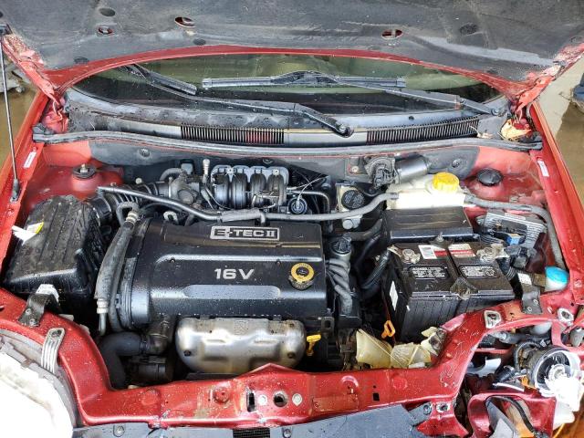 صورة رقم 12 من المزاد - 2008 CHEVROLET AVEO BASE مع VIN KL1TD66608B078088