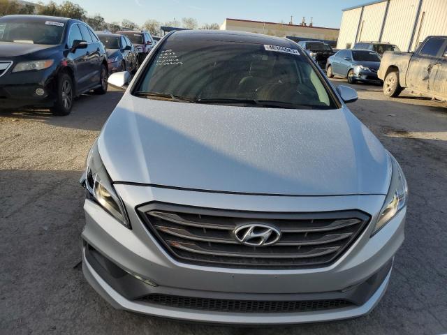 Photo 5 from auction – 2016 HYUNDAI SONATA SPO with VIN 5NPE34AF7GH307119