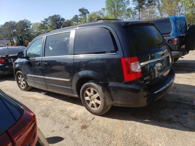 Photo 2 from auction – 2012 CHRYSLER TOWN & COU with VIN 2C4RC1BG6CR223295