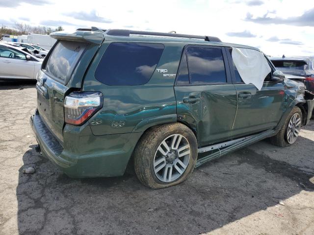 Photo 3 from auction – 2022 TOYOTA 4RUNNER SR with VIN JTESU5JR2N5982661