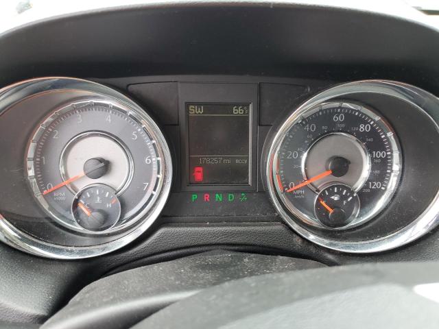 Photo 9 from auction – 2014 CHRYSLER TOWN & COU with VIN 2C4RC1BG9ER257220