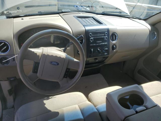 Photo 8 from auction – 2008 FORD F150 SUPER with VIN 1FTPW12568FA15350